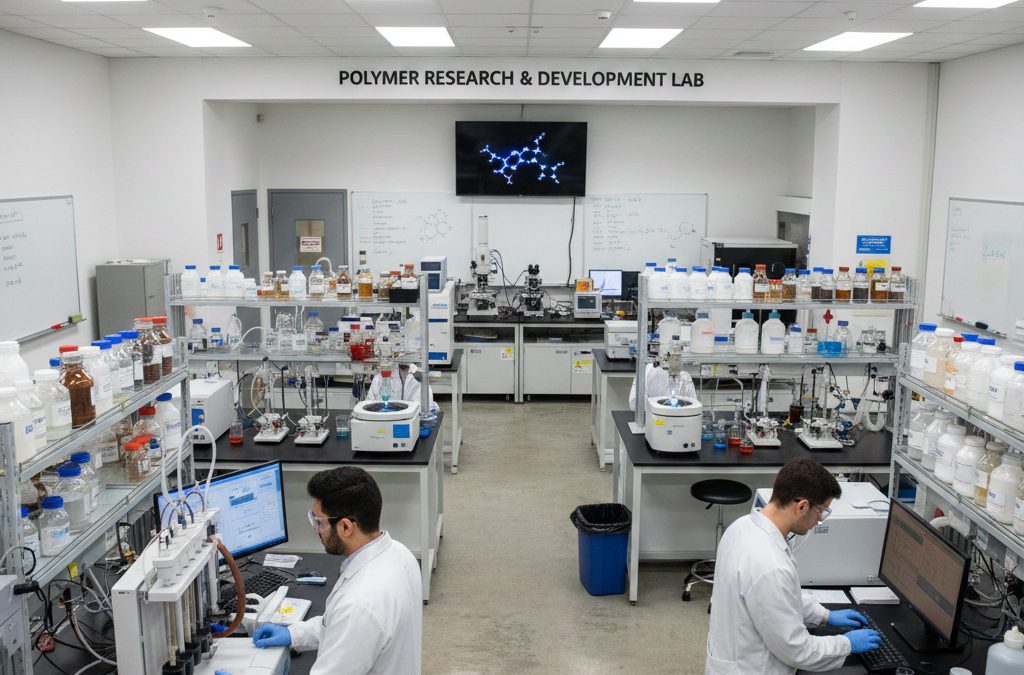 New Advanced Manufacturing Facility Now Operational
