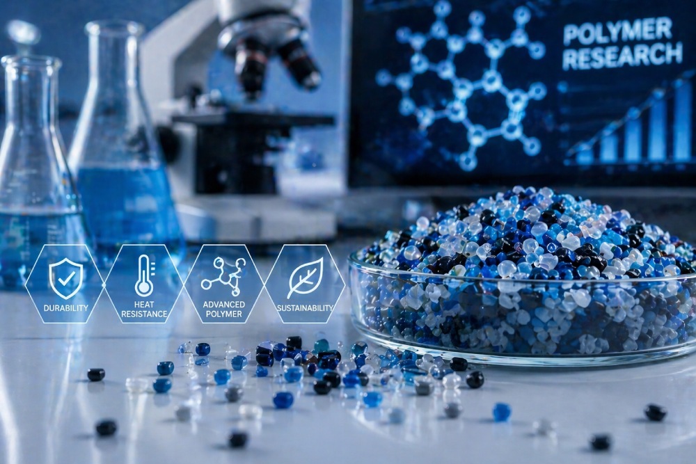 Breakthrough in Polymer Research Enhances Product Durability