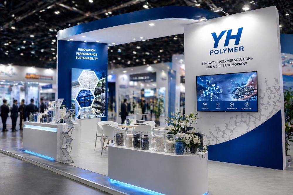 YH Polymer to Showcase Innovations at Industry Expo 2026